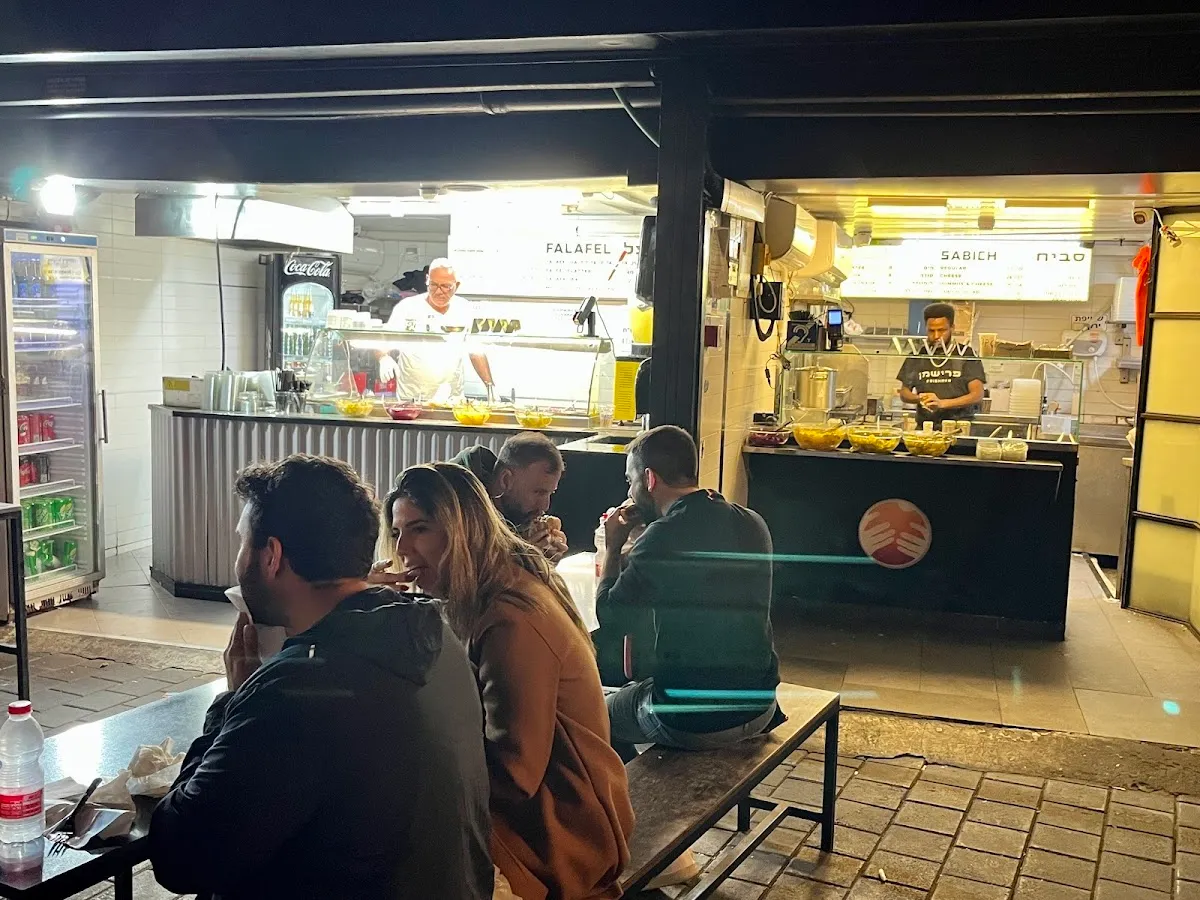 Sabich Frishman (Frishman) — photo 6