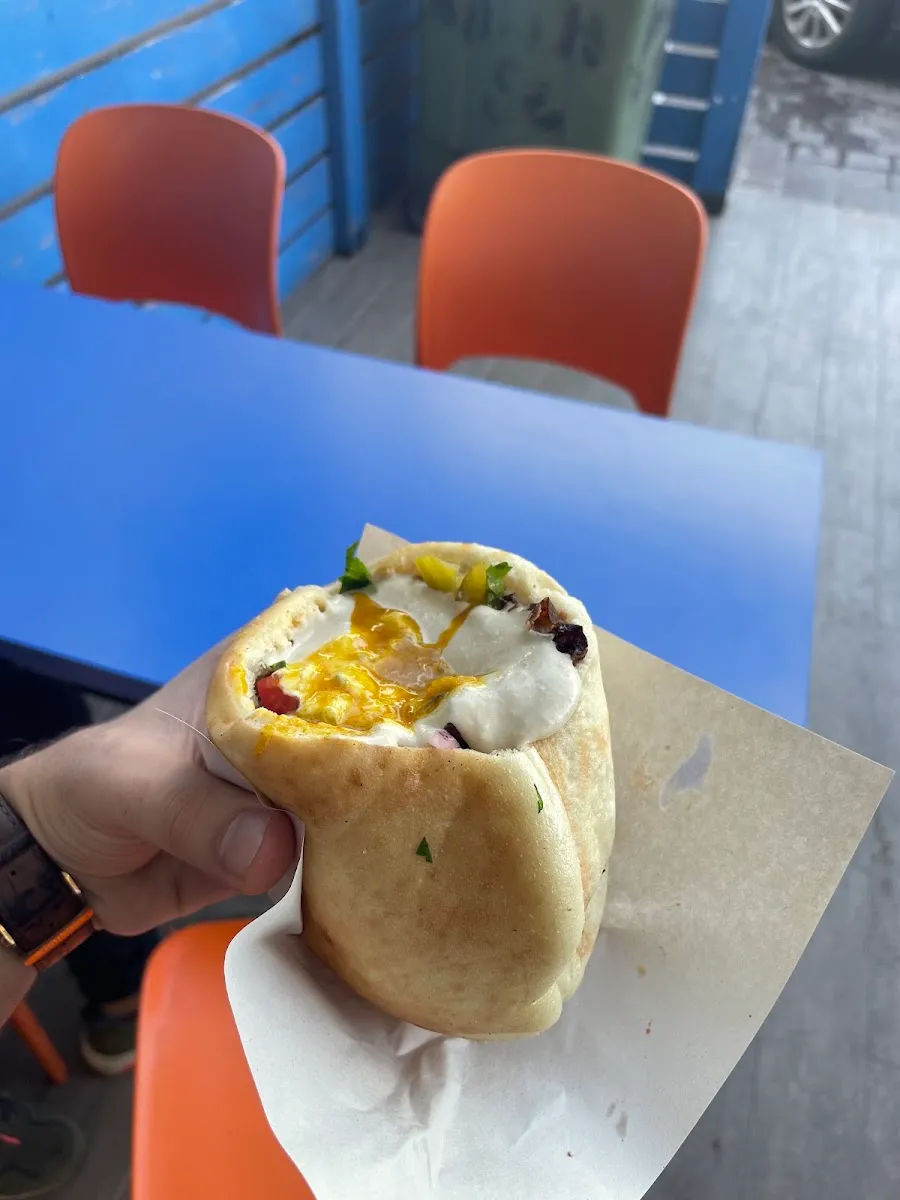 Sabich HaSharon — foto 2