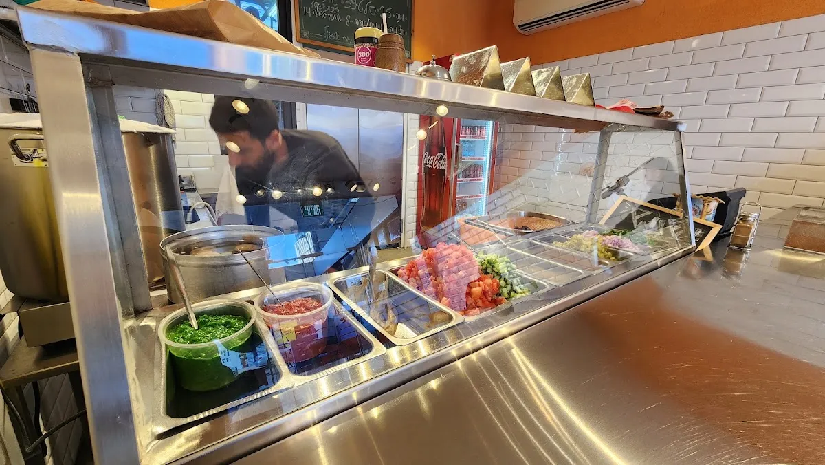 Sabich HaSharon — foto 3