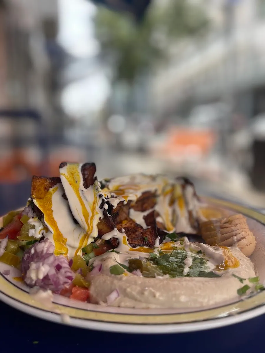 Sabich HaSharon (Nachalat Binyamin) — photo 5