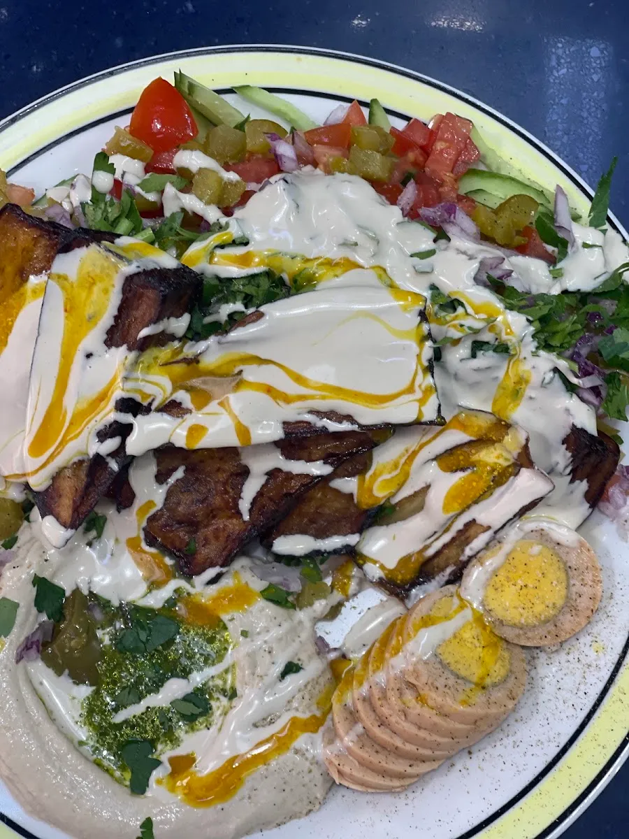 Sabich HaSharon (Nachalat Binyamin) — photo 6