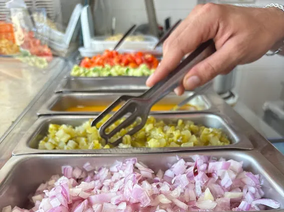 Sabich HaSharon — photo 6