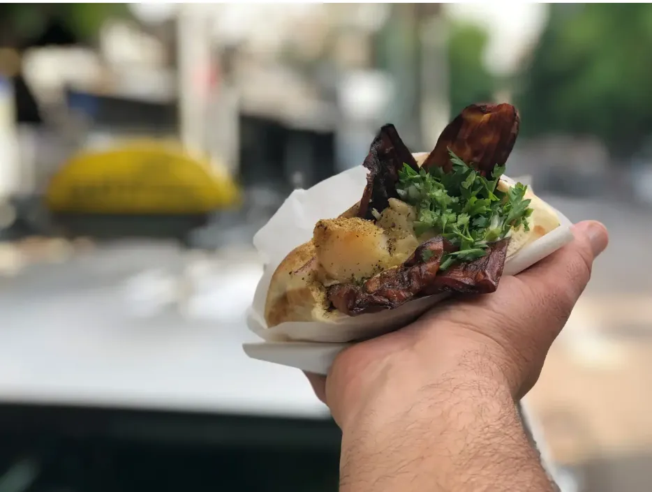 Sabich Herzl — photo 3