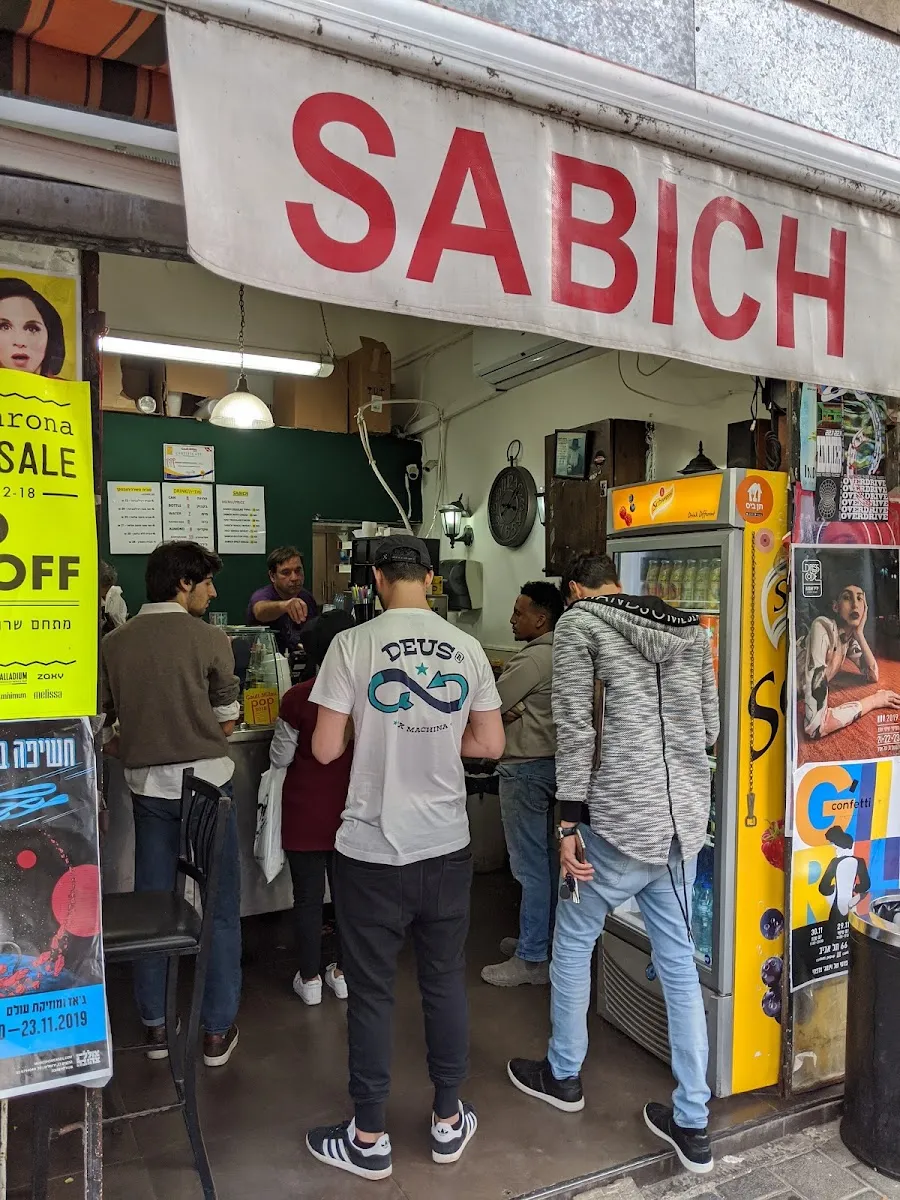 Sabich Tchernichovsky