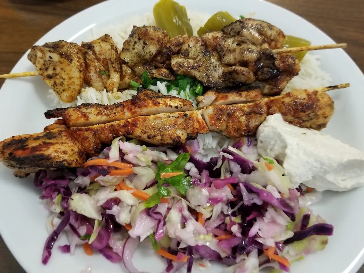 Sabra Grill — foto 4