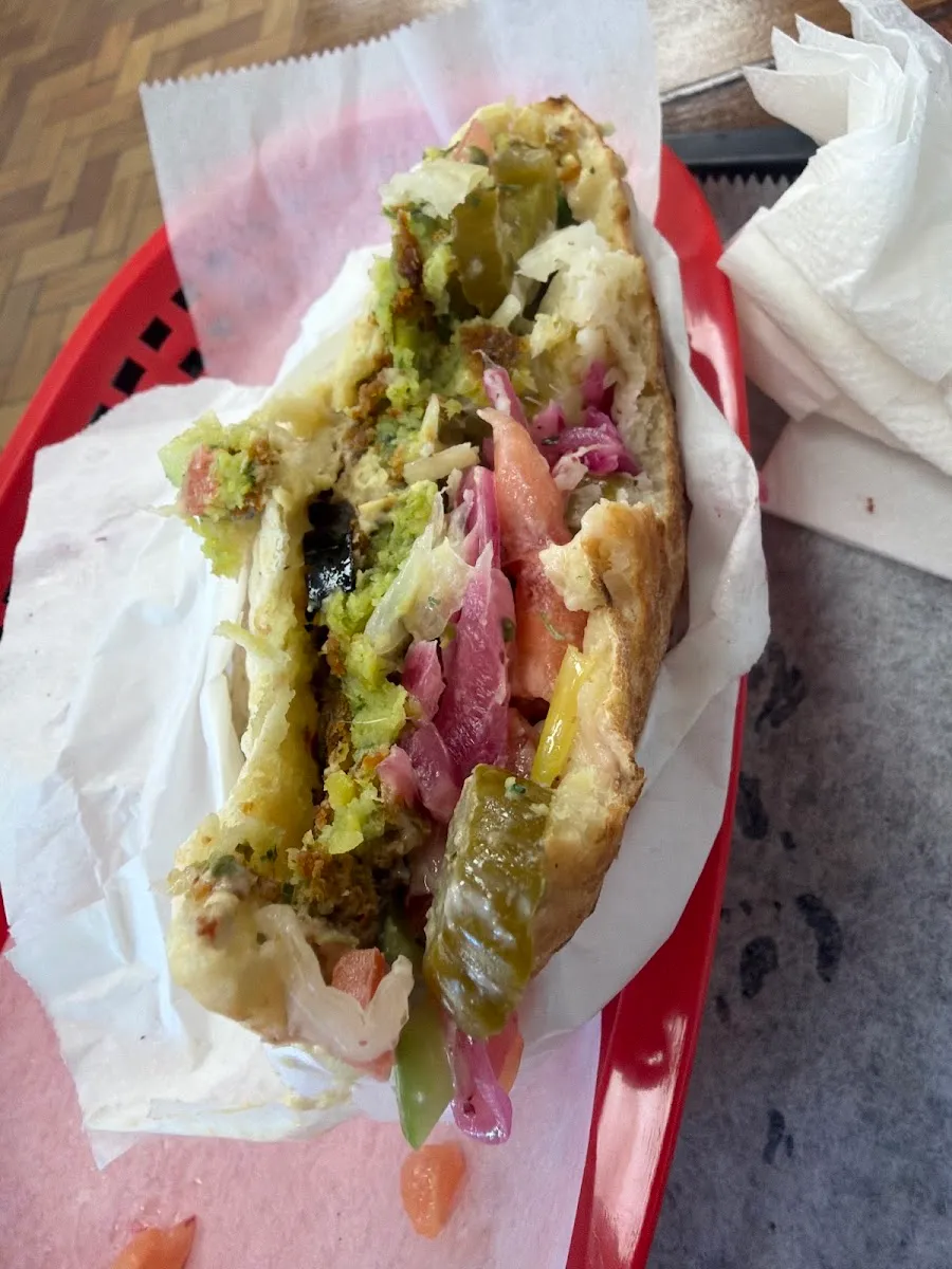 Sabra Shack — photo 2