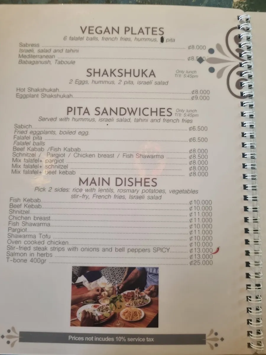 Sabress Kosher Restaurant — foto 2