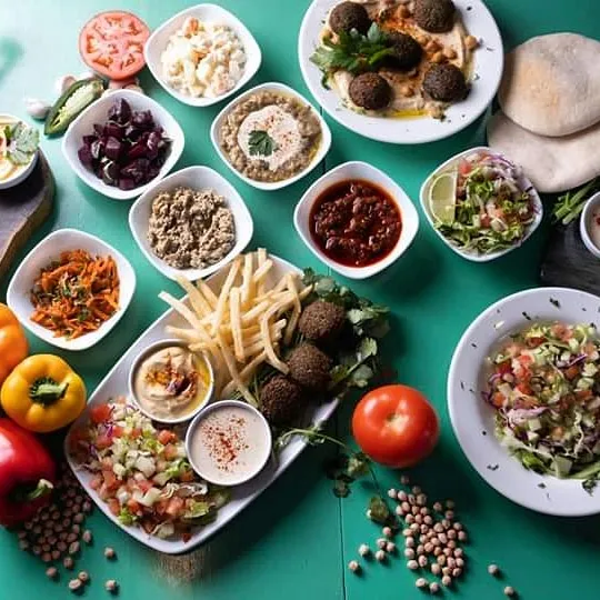 Sabress Kosher Restaurant — foto 4
