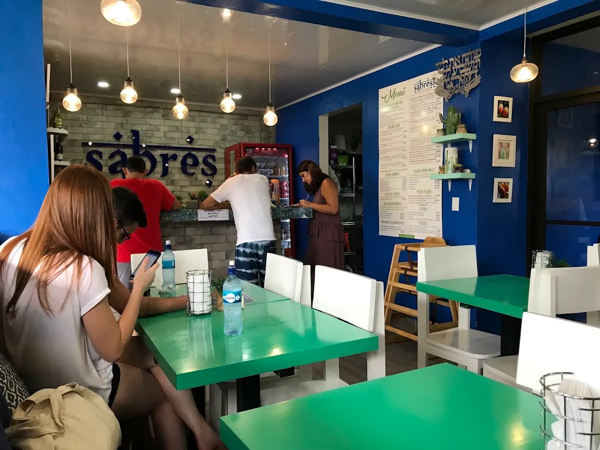 Sabress Kosher Restaurant — foto 5