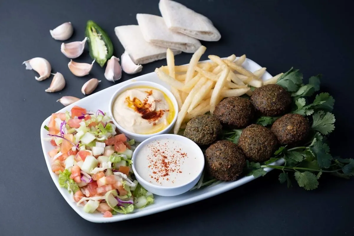 Sabress Kosher Restaurant — foto 6