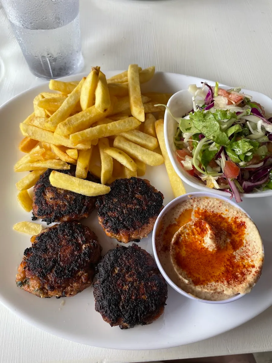 Sabress Kosher Restaurant — foto 8