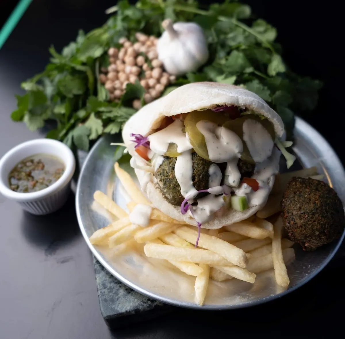 Sabress Kosher Restaurant — foto 9