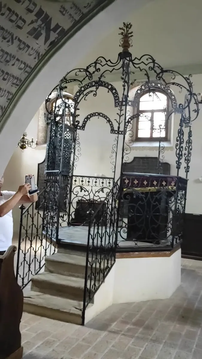 Šachova synagoga (Holešov) — foto 2