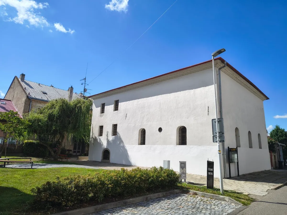 Šachova synagoga (Holešov) — foto 3