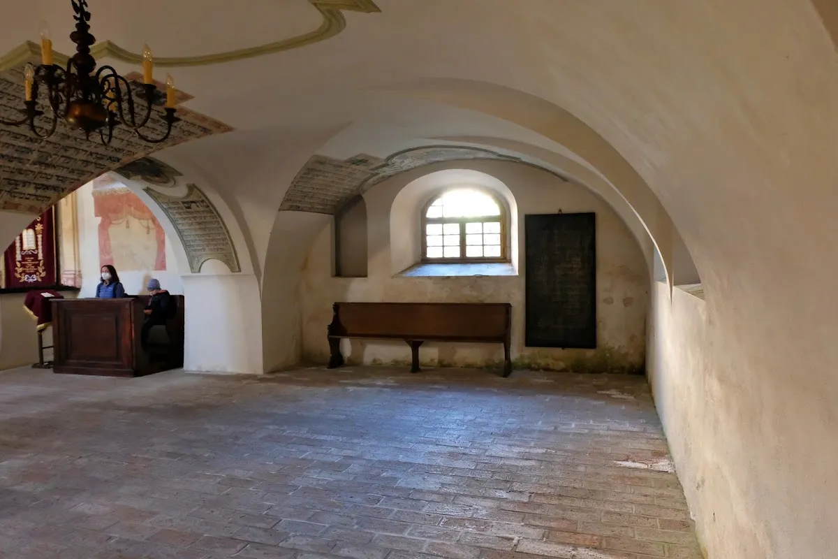 Šachova synagoga (Holešov) — foto 4