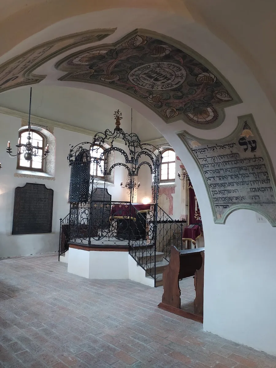 Šachova synagoga (Holešov) — foto 5