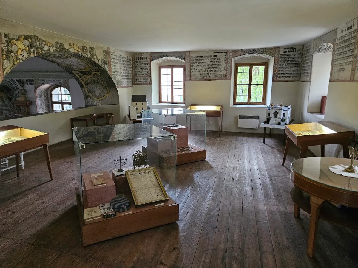 Šachova synagoga (Holešov) — foto 6