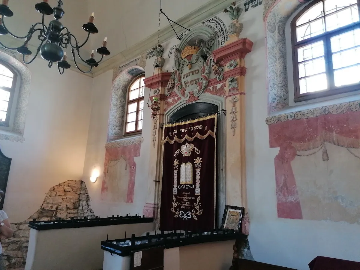Šachova synagoga (Holešov) — foto 7