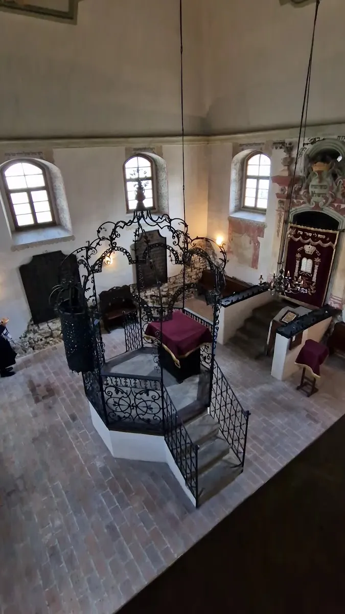 Šachova synagoga (Holešov) — foto 8