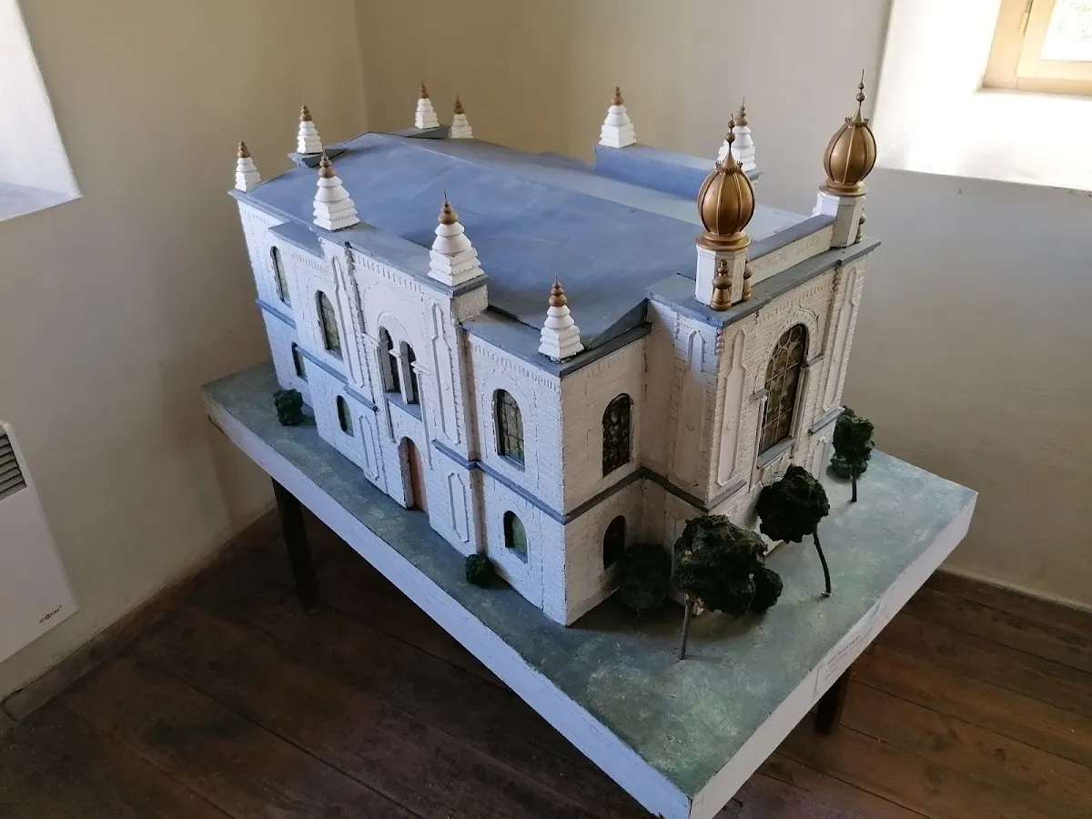Šachova synagoga (Holešov) — foto 9