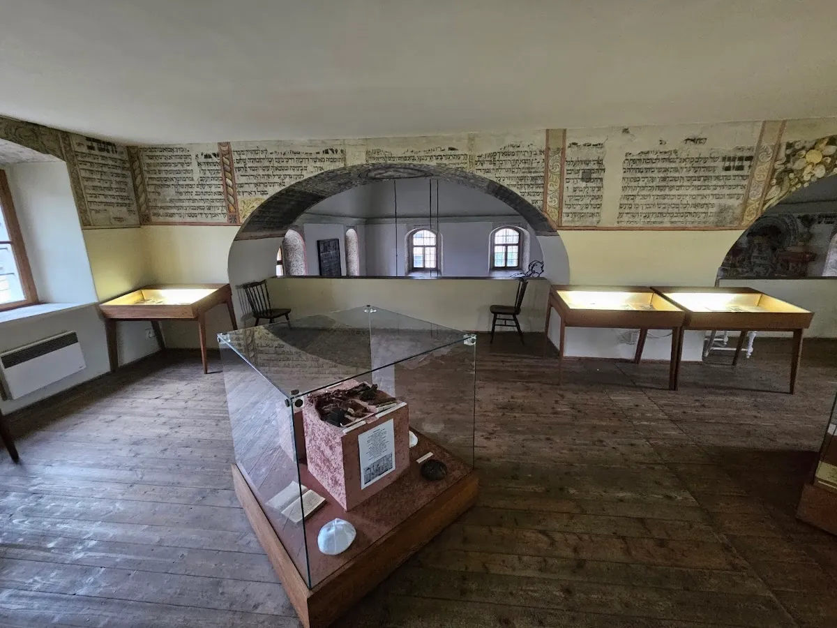 Šachova synagoga (Holešov) — foto 10