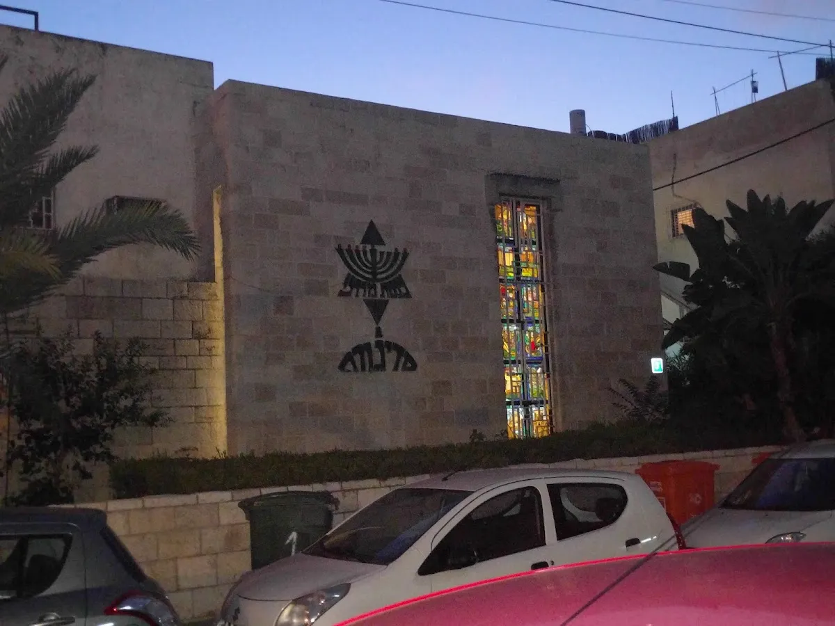 Sadigura Knesset Mordechai Synagogue — foto 9