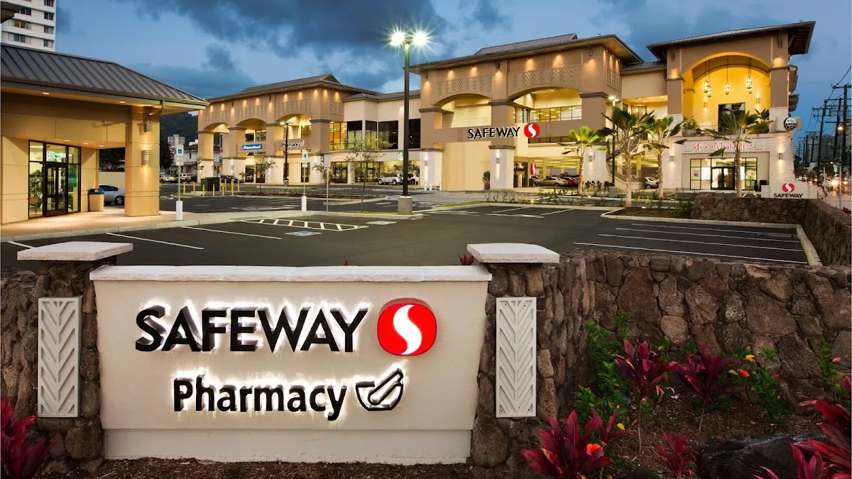 Safeway (Beretania) — photo 3