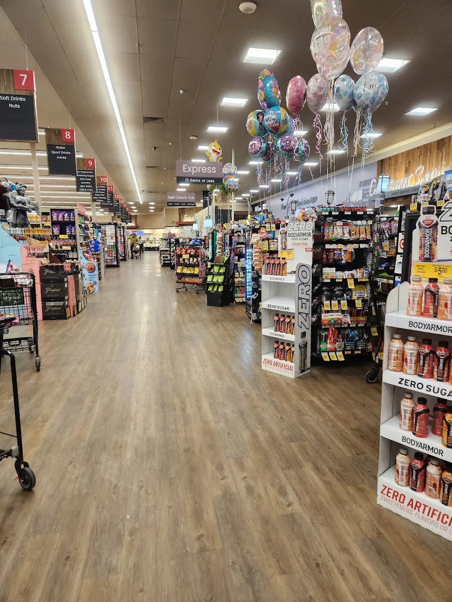 Safeway (Century Drive) — photo 4