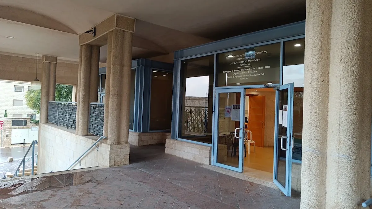 Safra Synagogue — foto 5