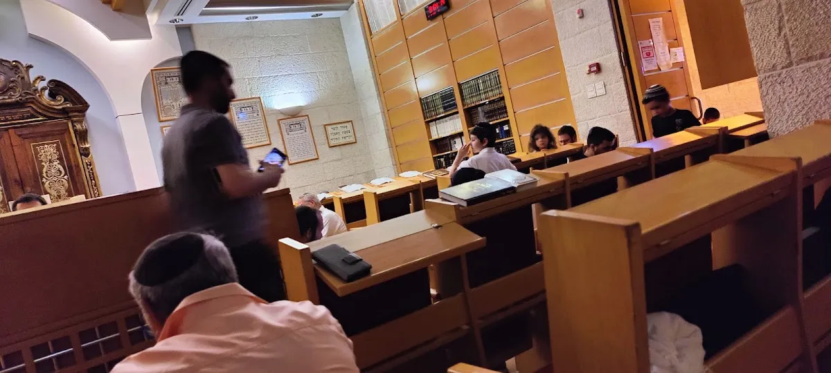 Safra Synagogue — foto 6