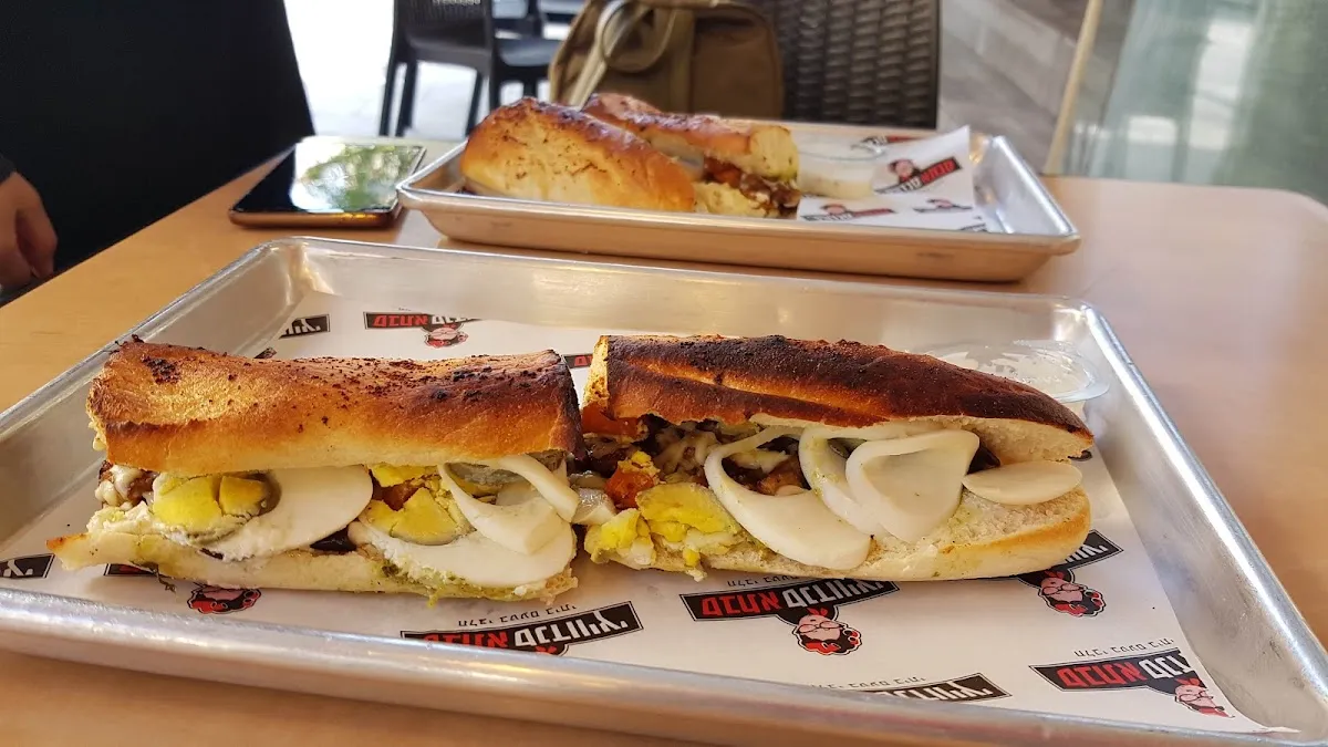 Safta Sandwich — photo 6