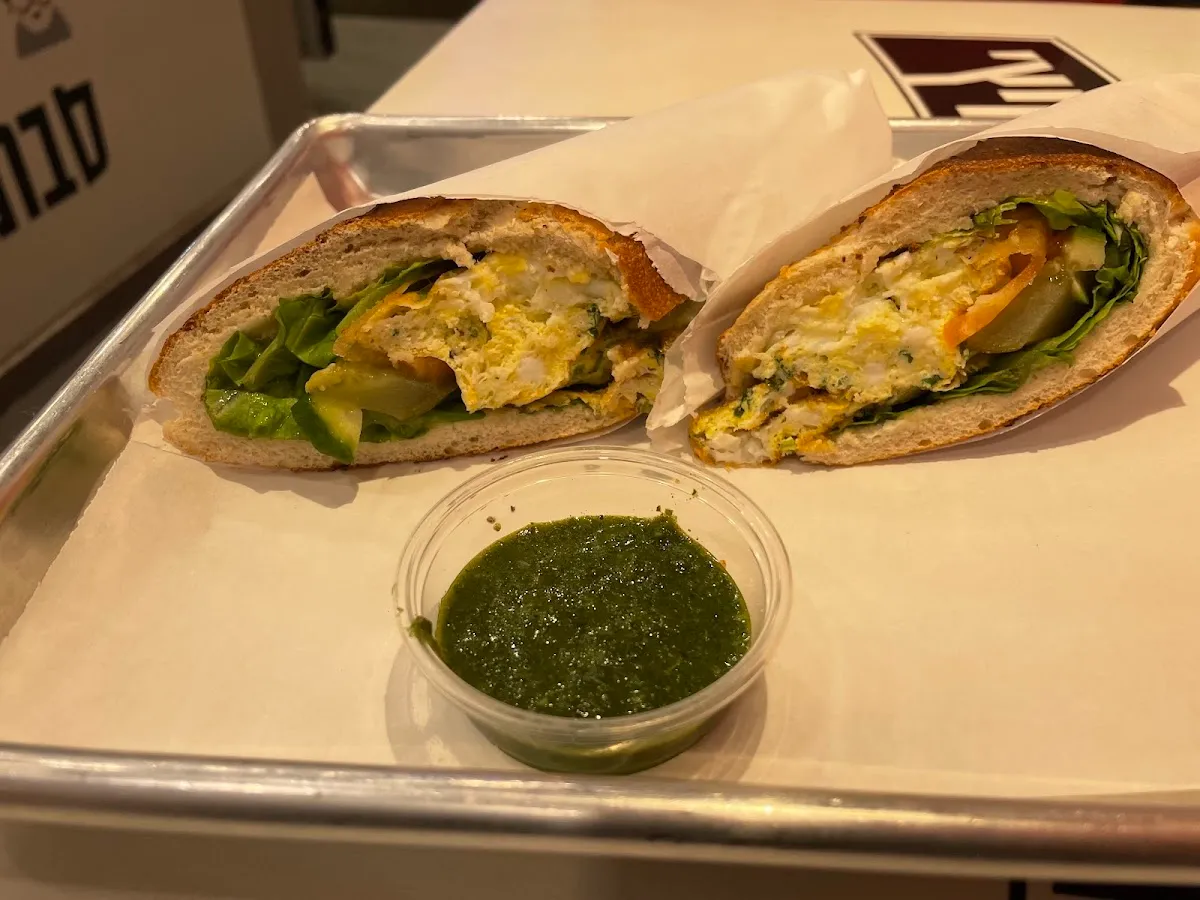 Safta Sandwich — photo 7