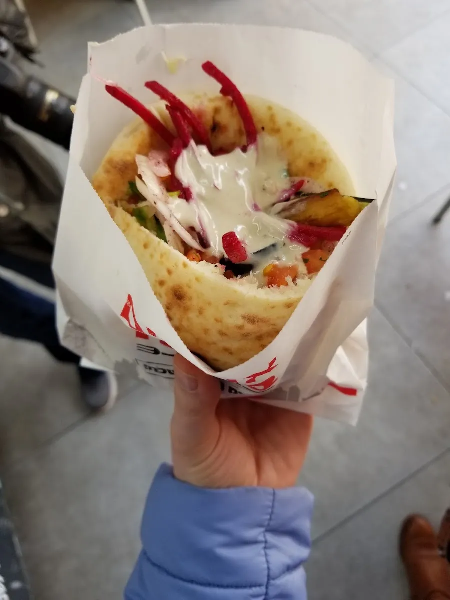 Safta Sandwich — photo 8