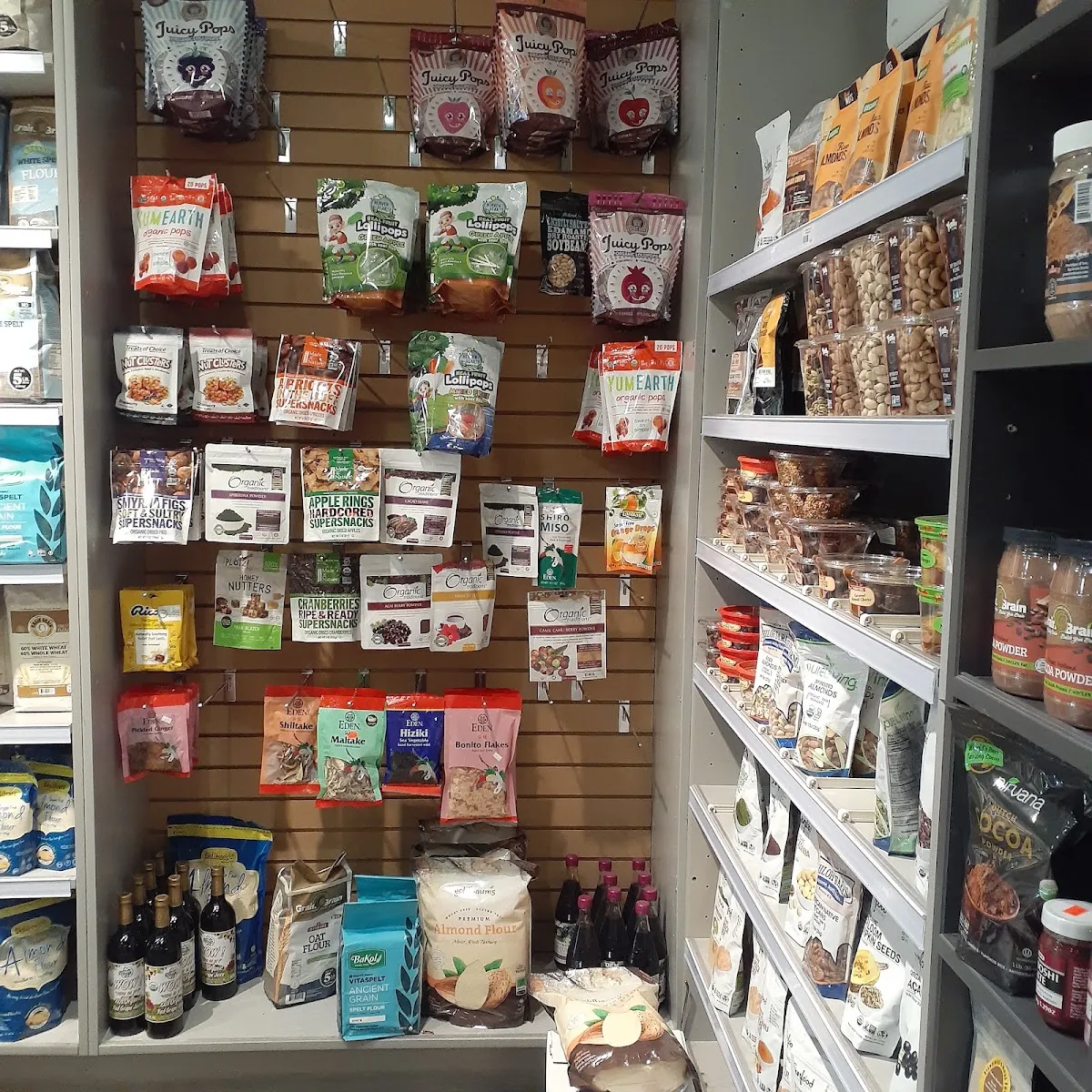 Sage Health Food Market
