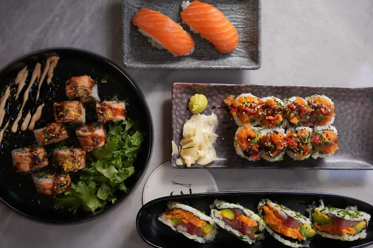 Sai Sushi Bar — photo 2