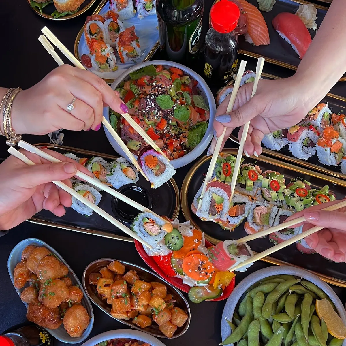 Sai Sushi Bar — photo 3