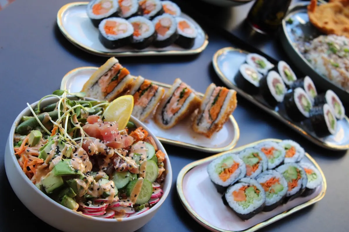 Sai Sushi Bar — photo 5