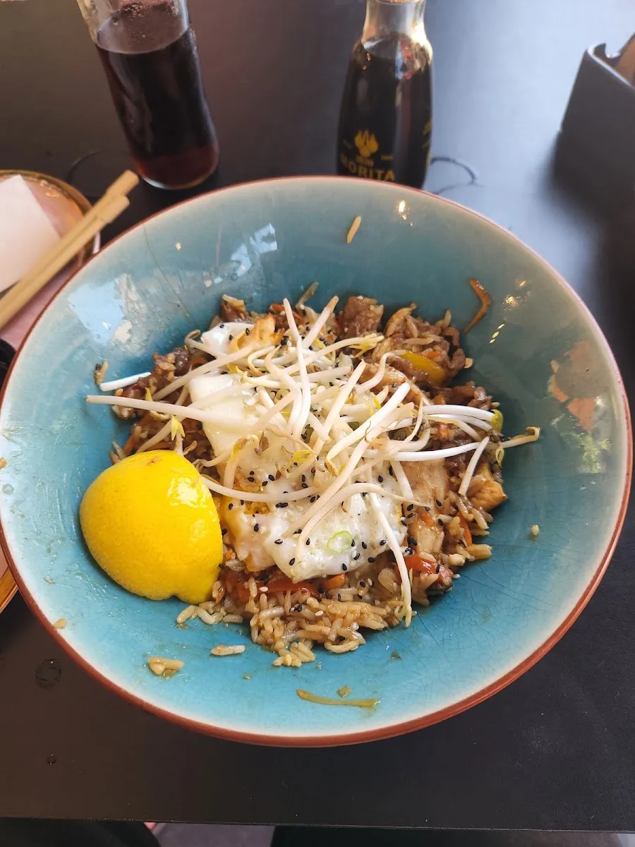 Sai Sushi Bar — photo 7