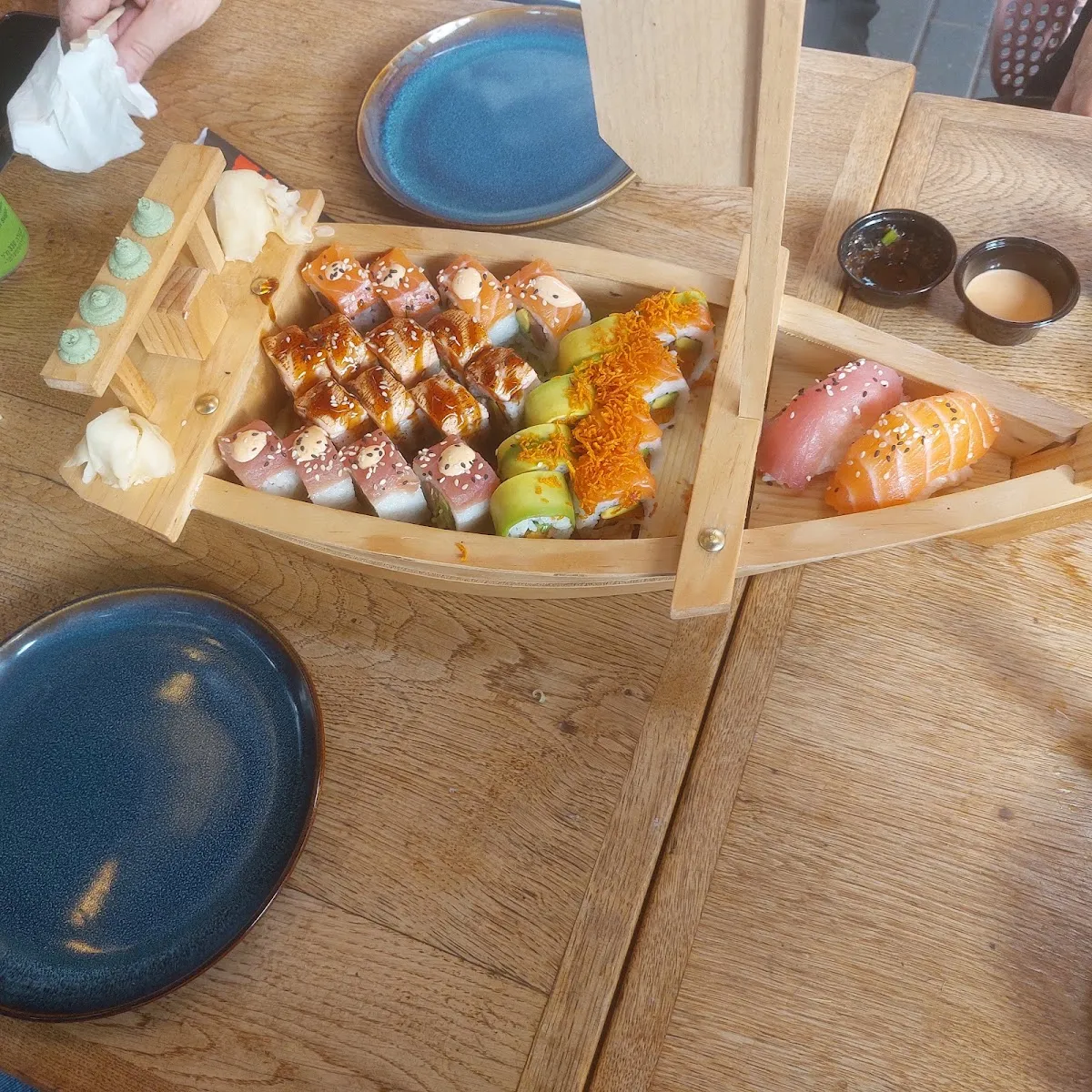 Sai Sushi Bar — photo 10