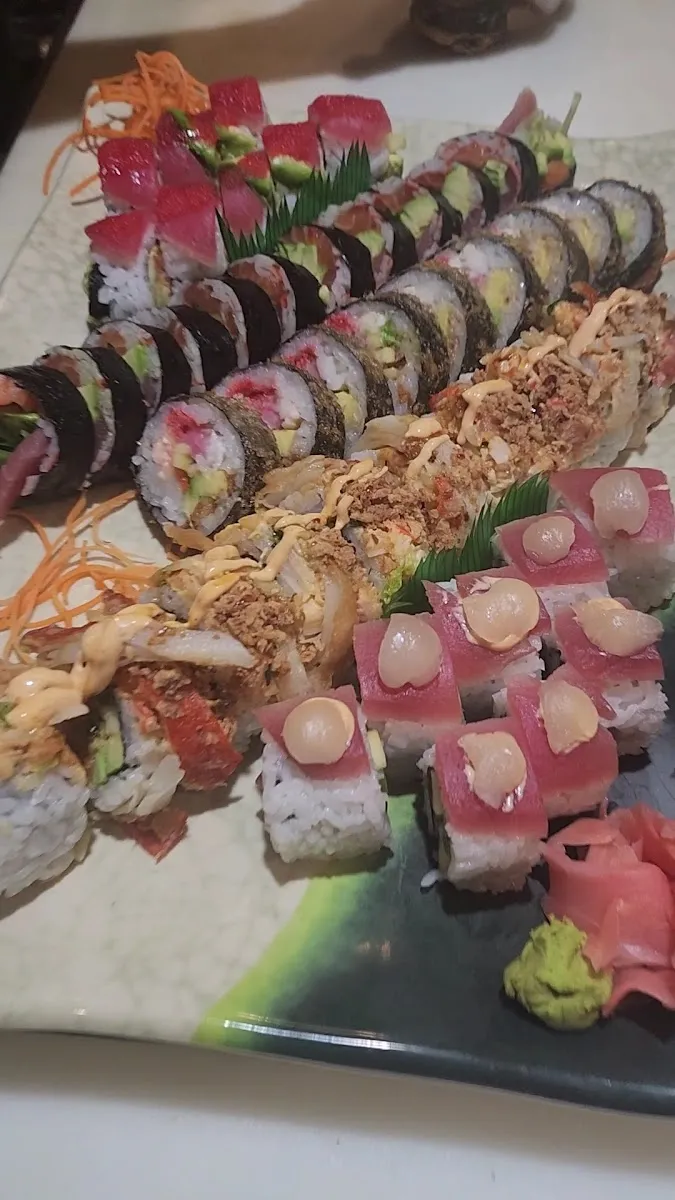 Saizen Sushi Bar — photo 2
