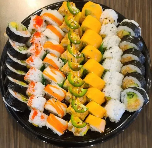Saizen Sushi Bar — photo 3