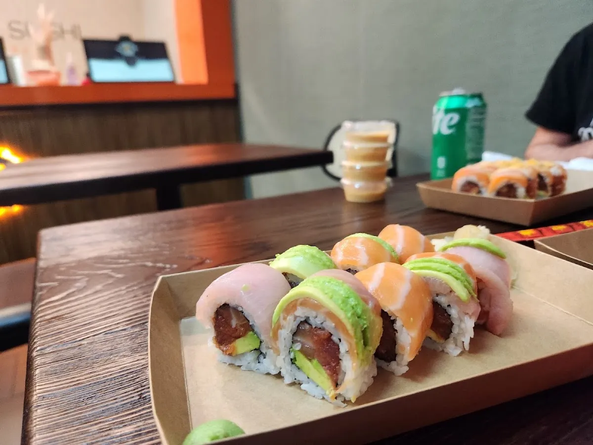 Sakura Sushi and Omakase — foto 2
