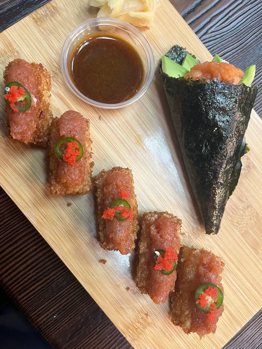 Sakura Sushi and Omakase — foto 3