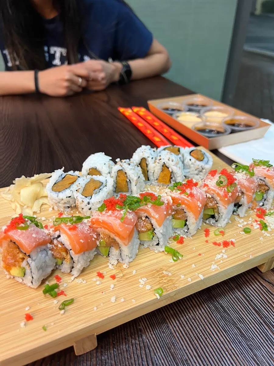 Sakura Sushi and Omakase — foto 4