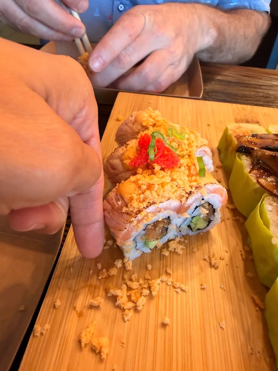 Sakura Sushi and Omakase — foto 5