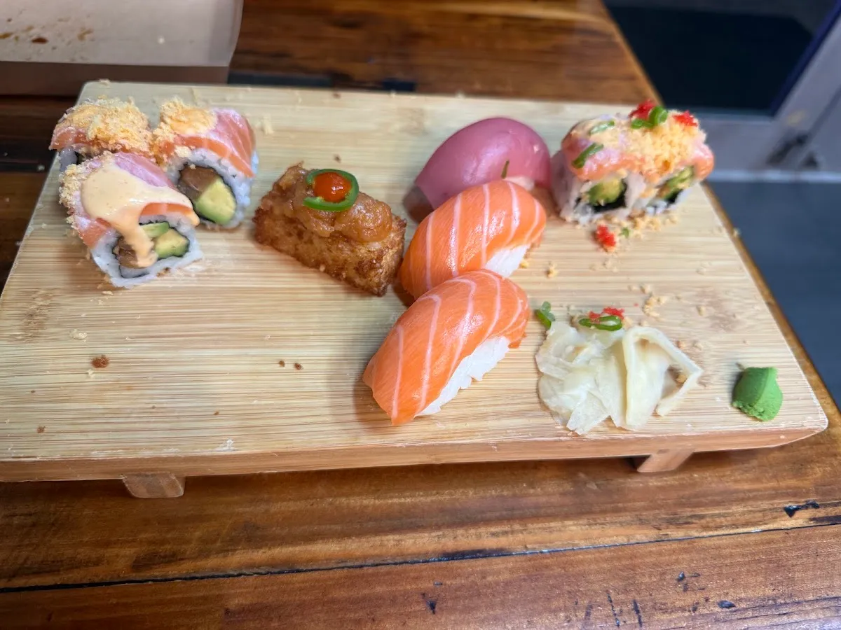 Sakura Sushi and Omakase — foto 6