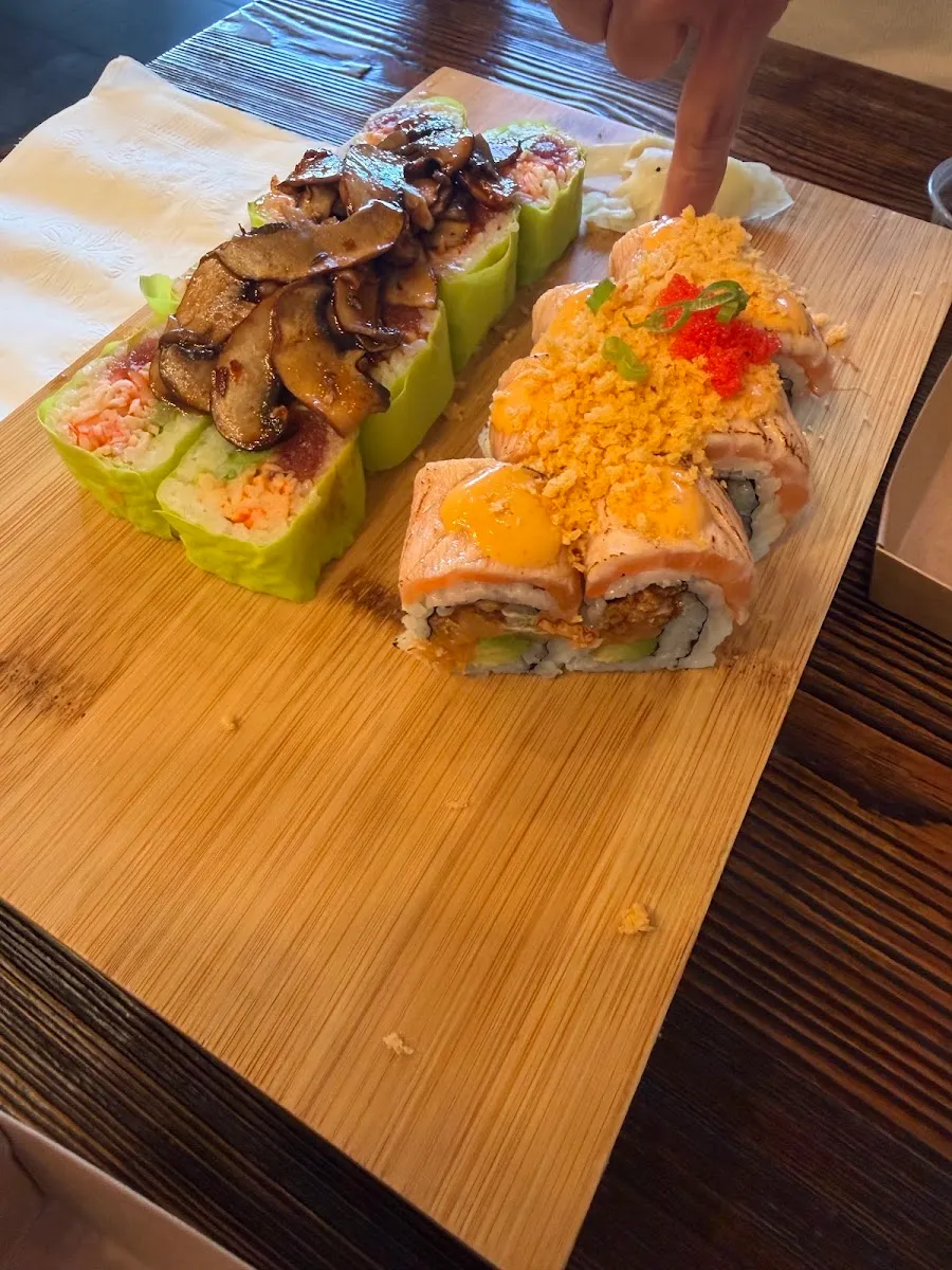 Sakura Sushi and Omakase — foto 8