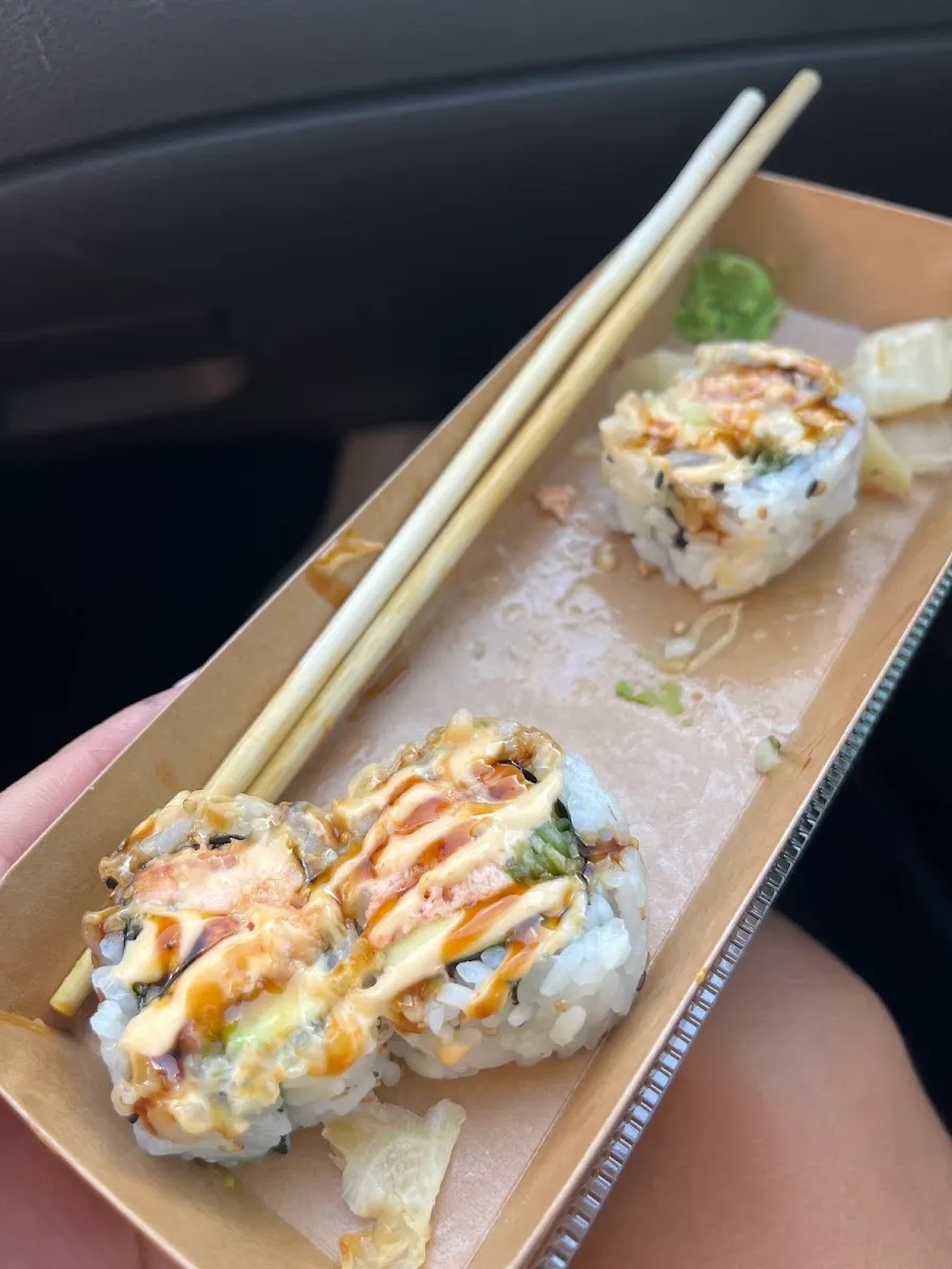 Sakura Sushi and Omakase — foto 9