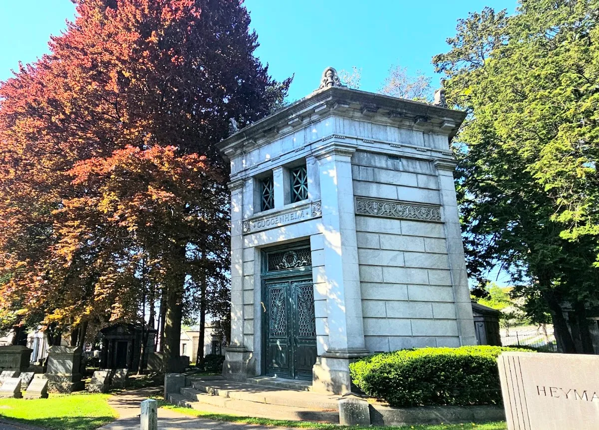 Salem Fields Cemetery
