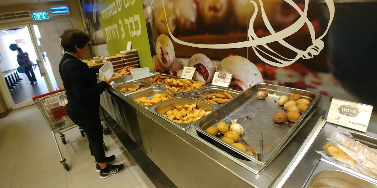 Salmon Catering